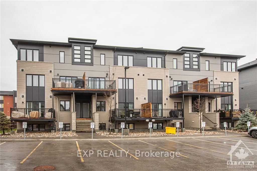 444 Via Verona Avenue B, Barrhaven, On K2j 6b3