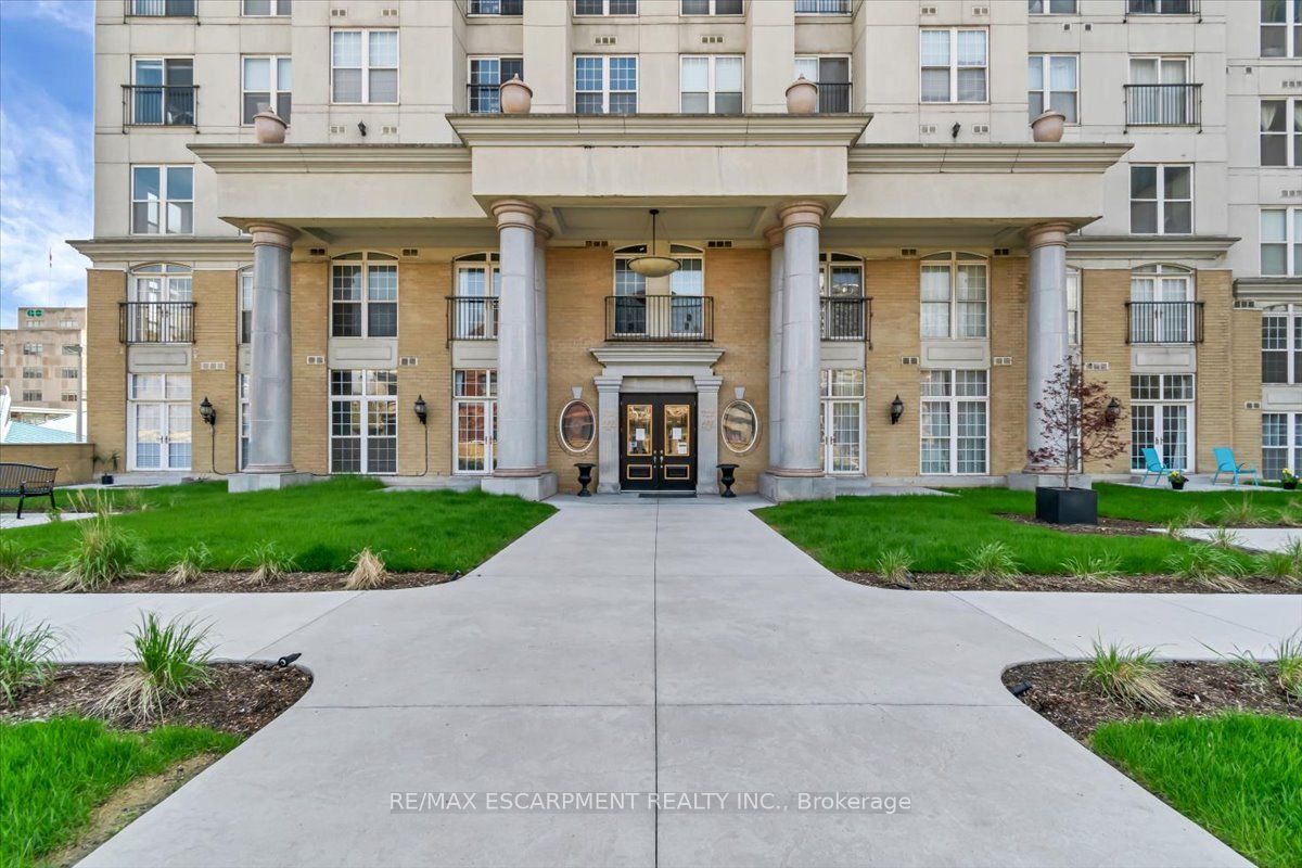 135 James Street S 1503, Hamilton, On L8p 2z6