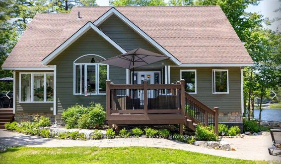 100 Island 630 Georgian Bay, Georgian Bay, On P0e 1e0