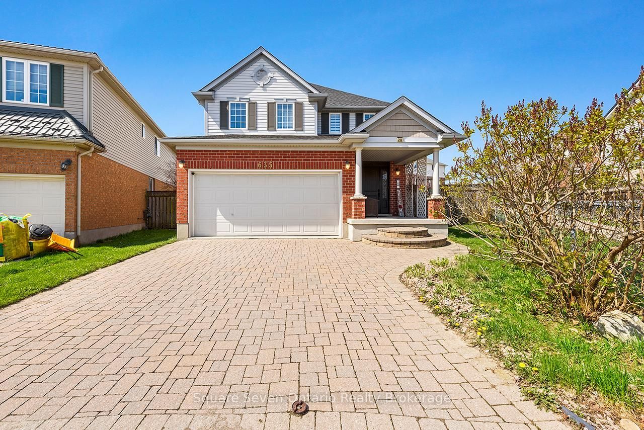 635 Commonwealth Crescent, Kitchener, On N2e 4j9