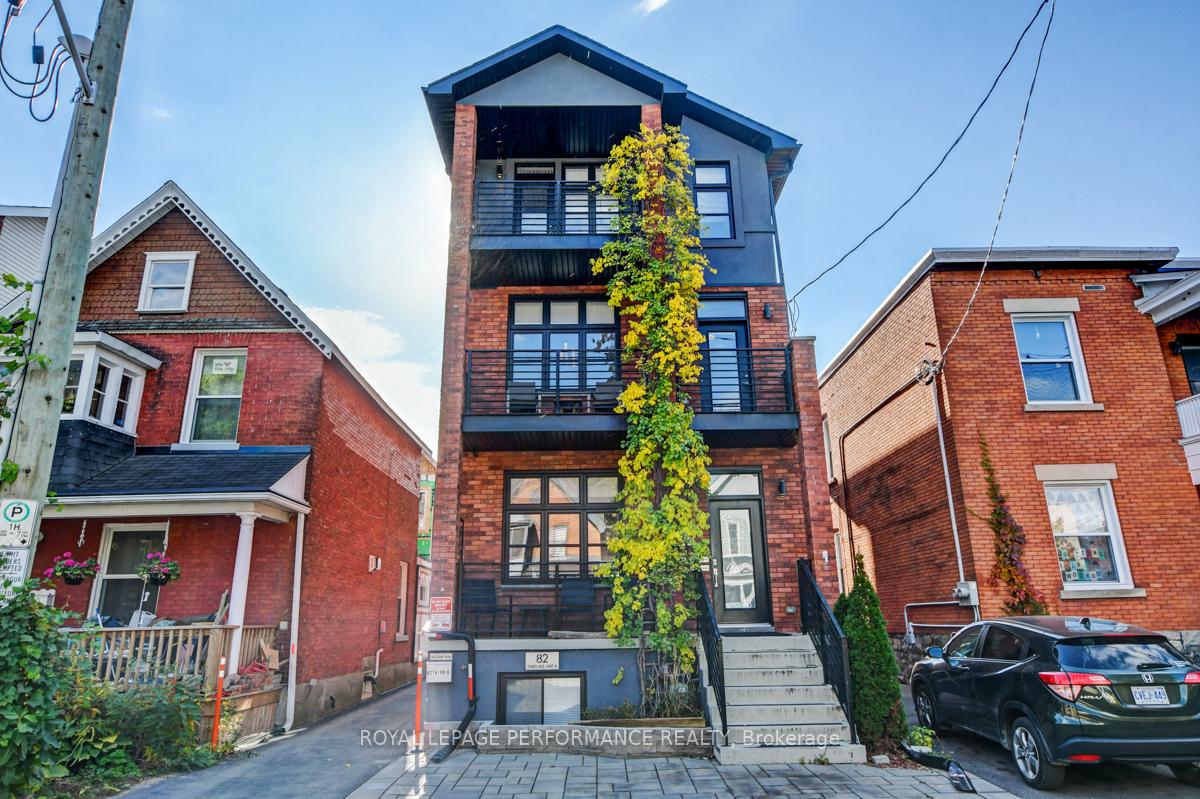82 Third Avenue Unit B, Glebe - Ottawa East And Area, On K1s 2j8