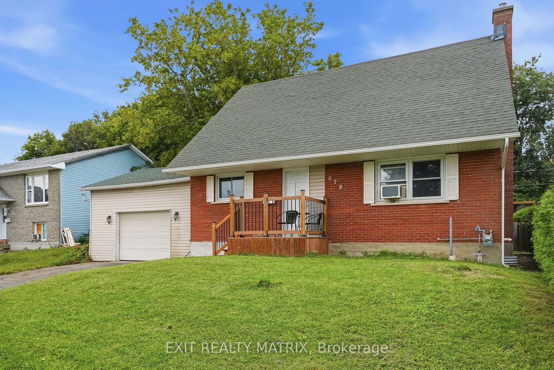 578 James Street, Hawkesbury, On K6a 1t9