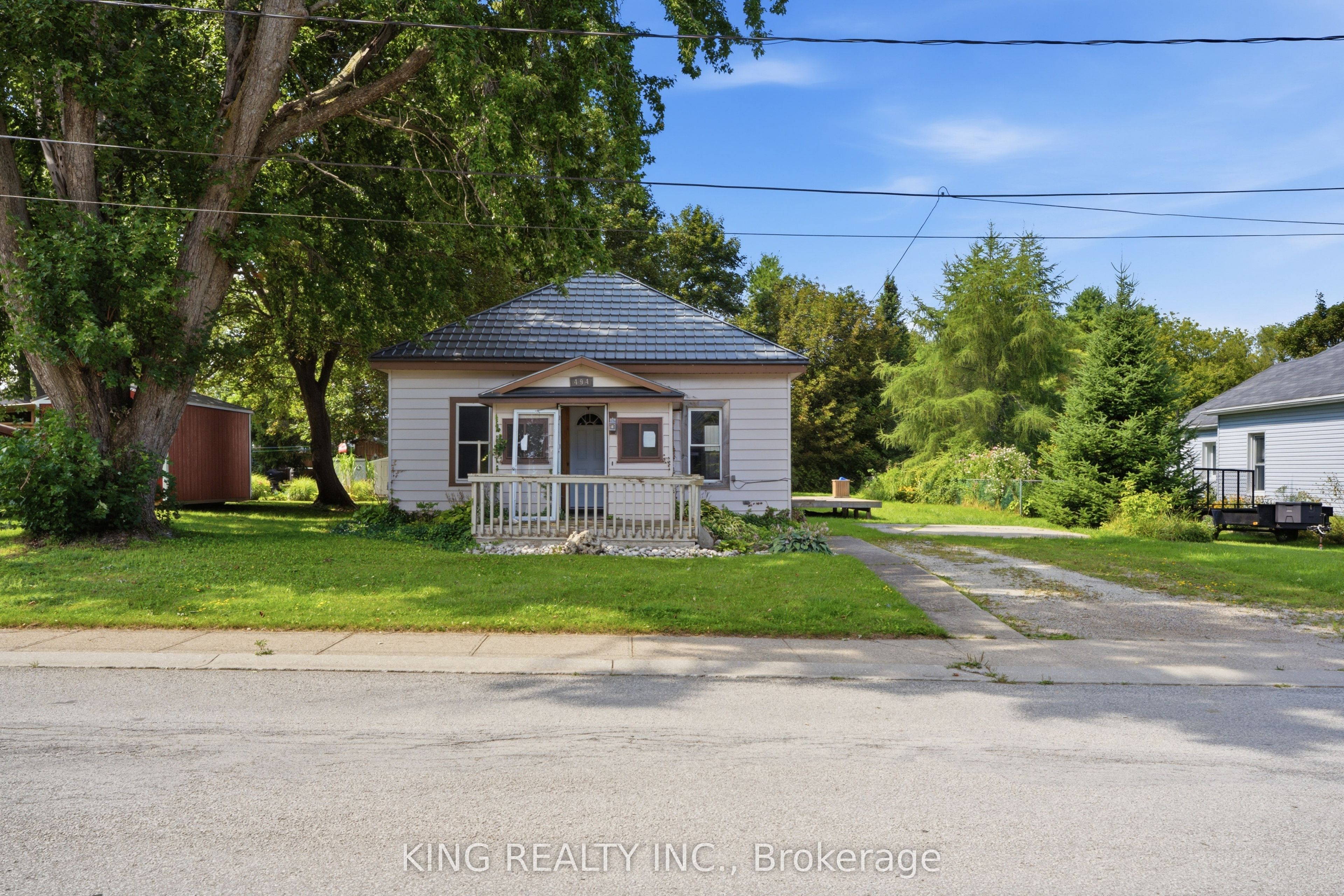 494 Isaac Street, South Bruce Peninsula, On N0h 2t0