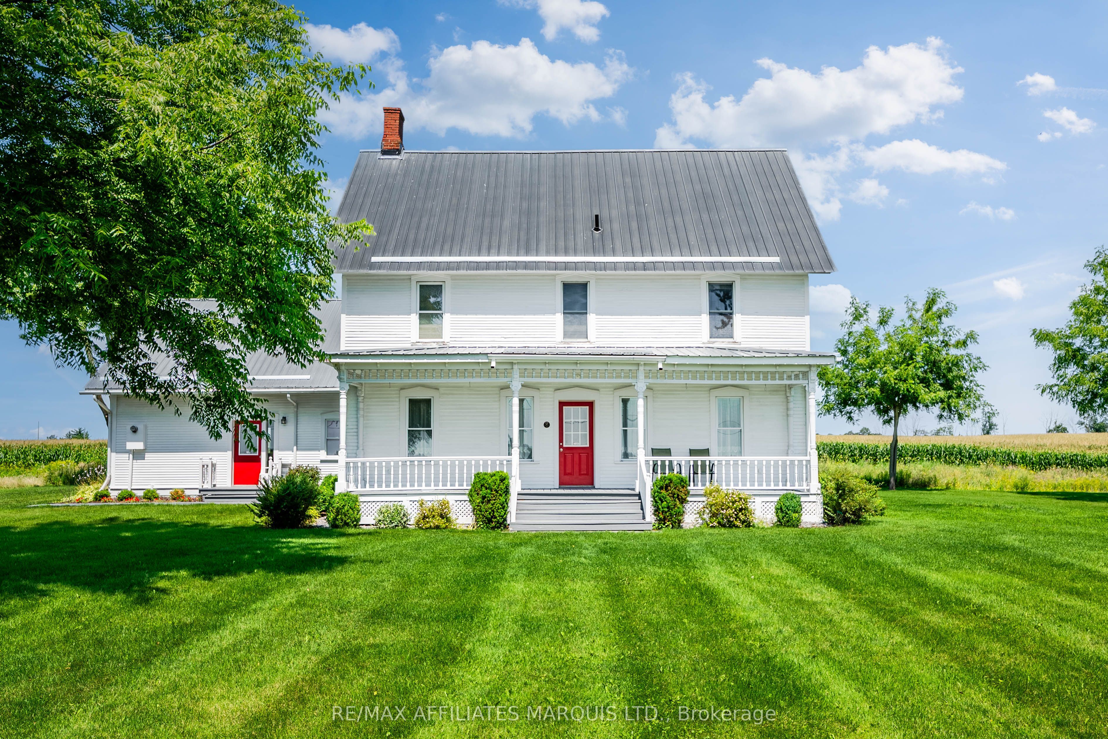 18269 North Branch Road, South Glengarry, On K0c 1s0