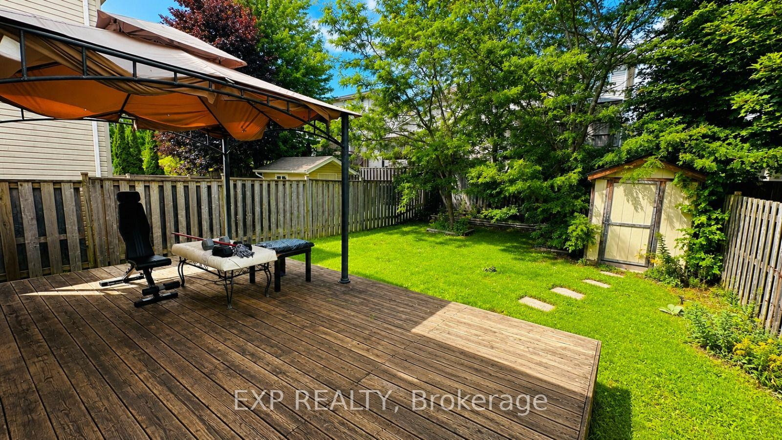 175 Henhoeffer Crescent, Kitchener, On N2e 4h1