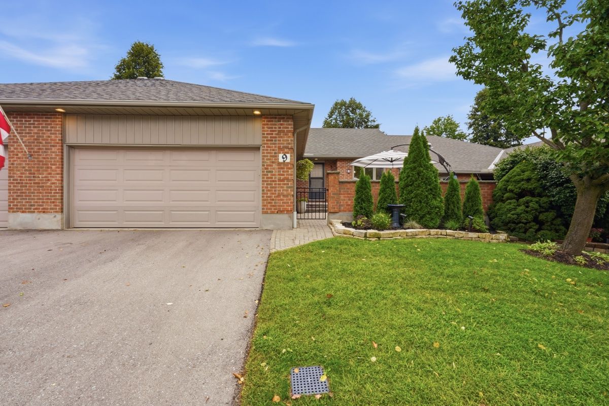 2 Cadeau Terrace 9, London South, On N6k 4g1