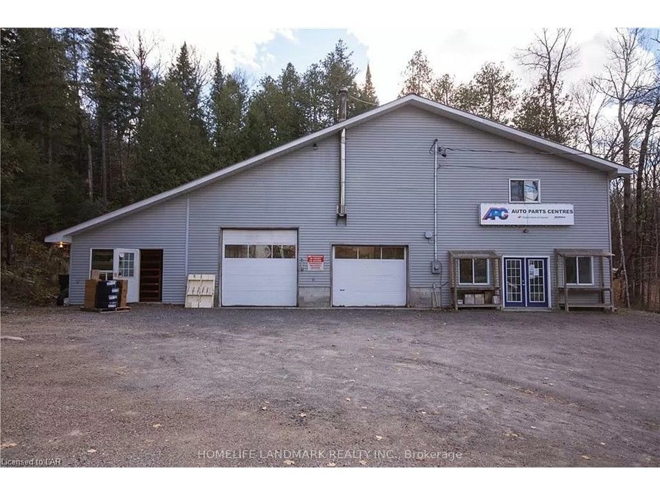 12170 Highway 35, Minden Hills, On K0m 2k0