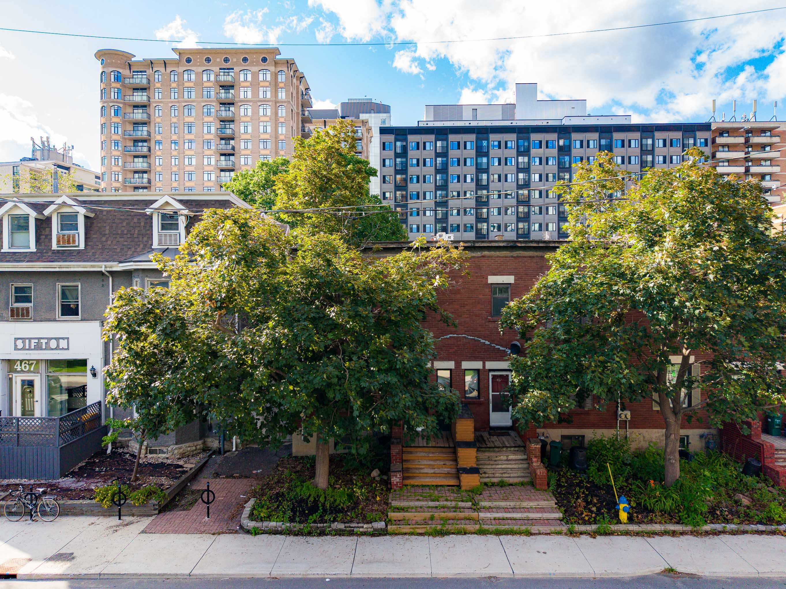 463 Slater Street, Ottawa Centre, On K1r 5c2