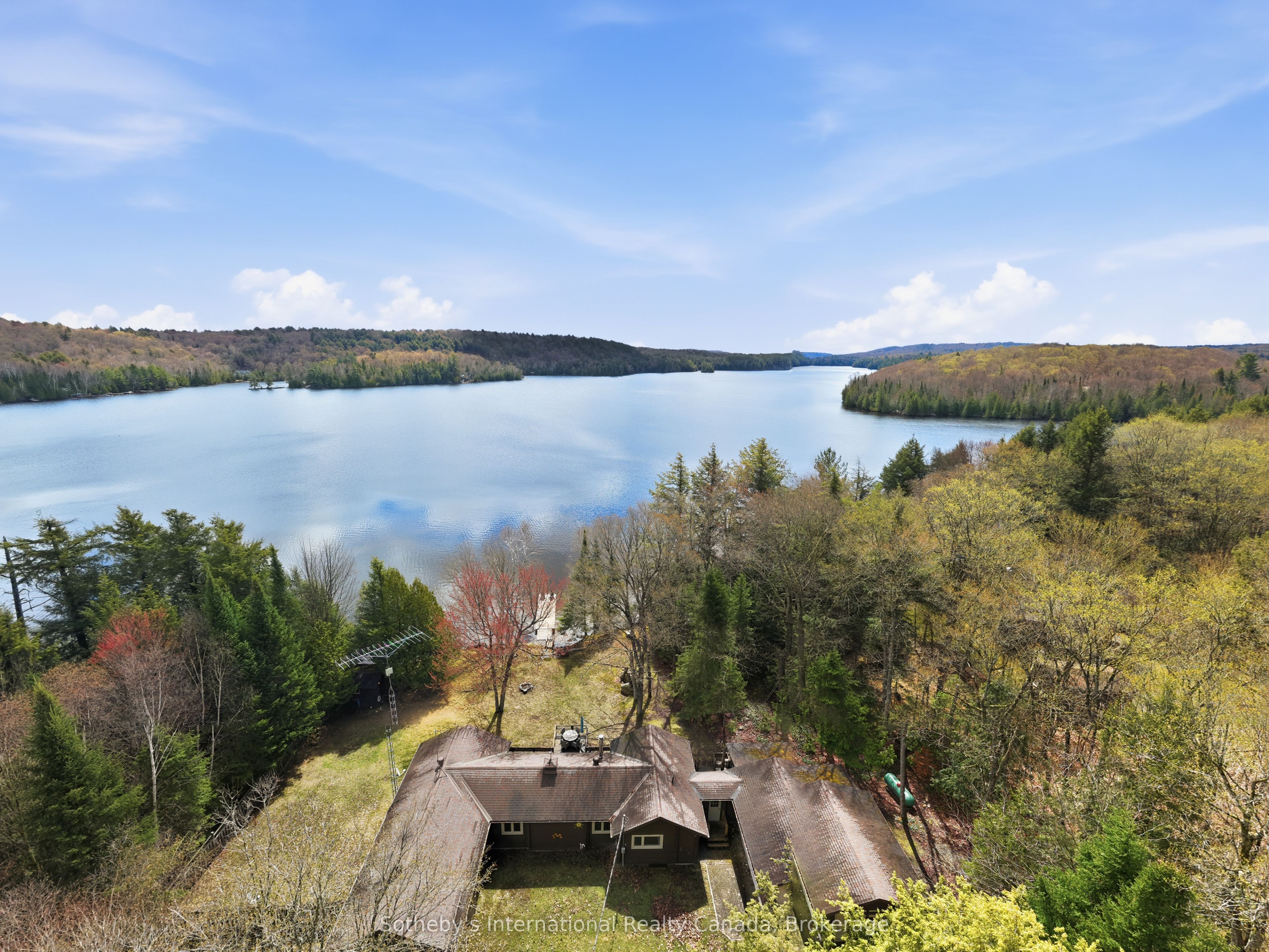 1027 Scott Lane, Lake Of Bays, On P1h 2j6