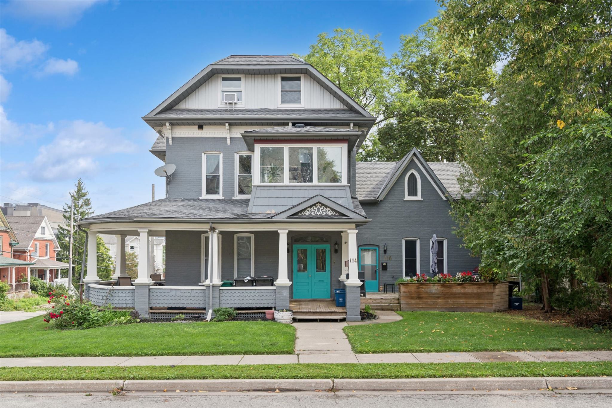 114 Church Street, Kitchener, On N2g 2s4