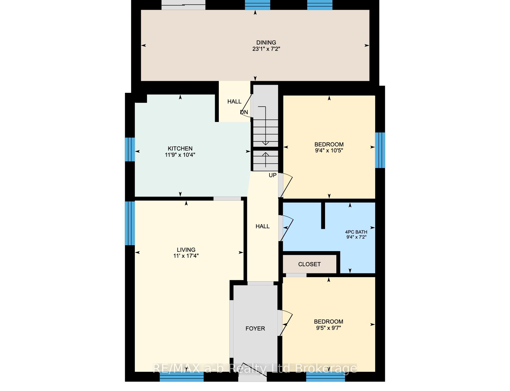 391 Dundas Street 3, Woodstock, On N4s 1b6