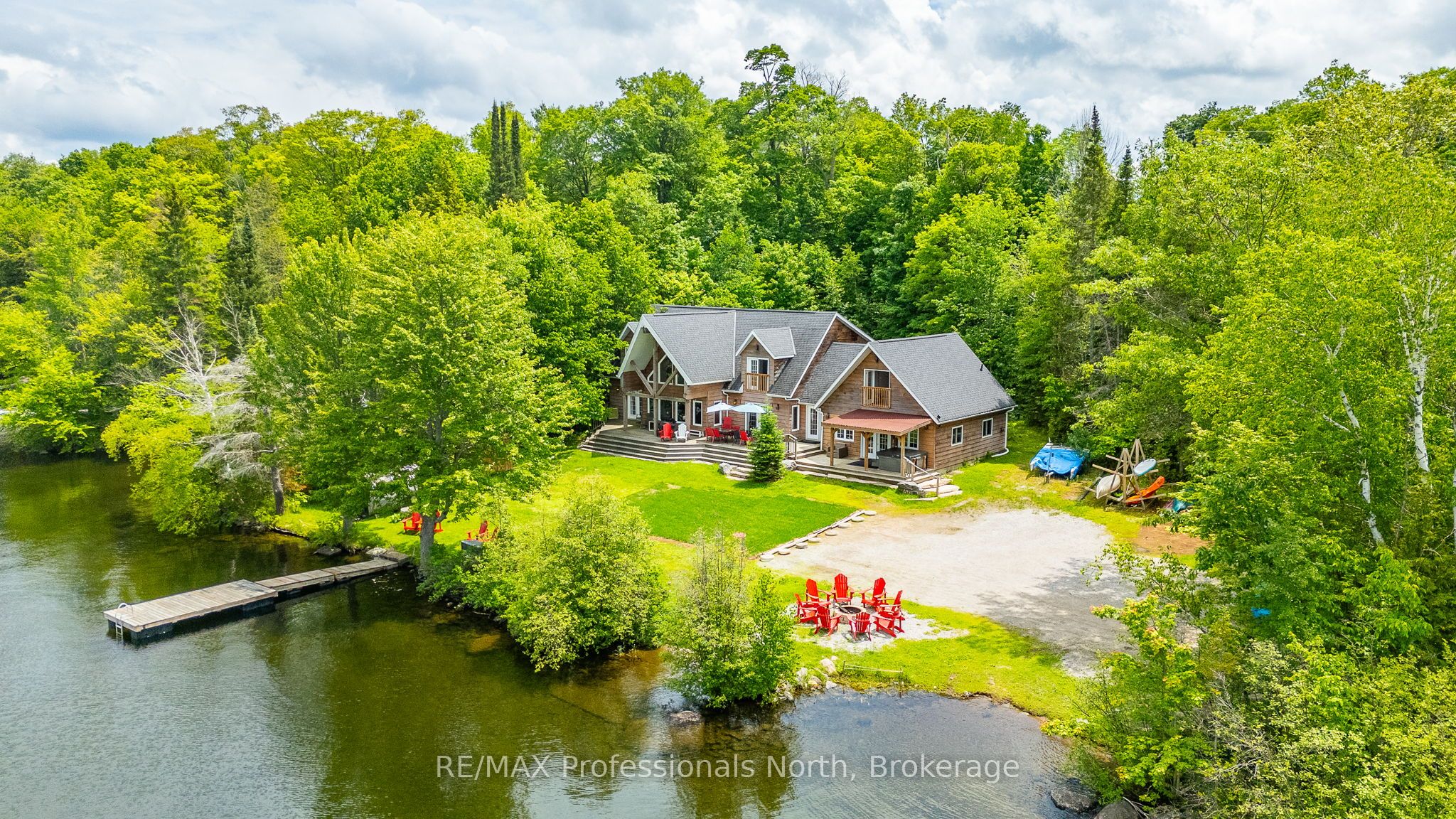 17102 Highway 35, Algonquin Highlands, On K0m 1j1