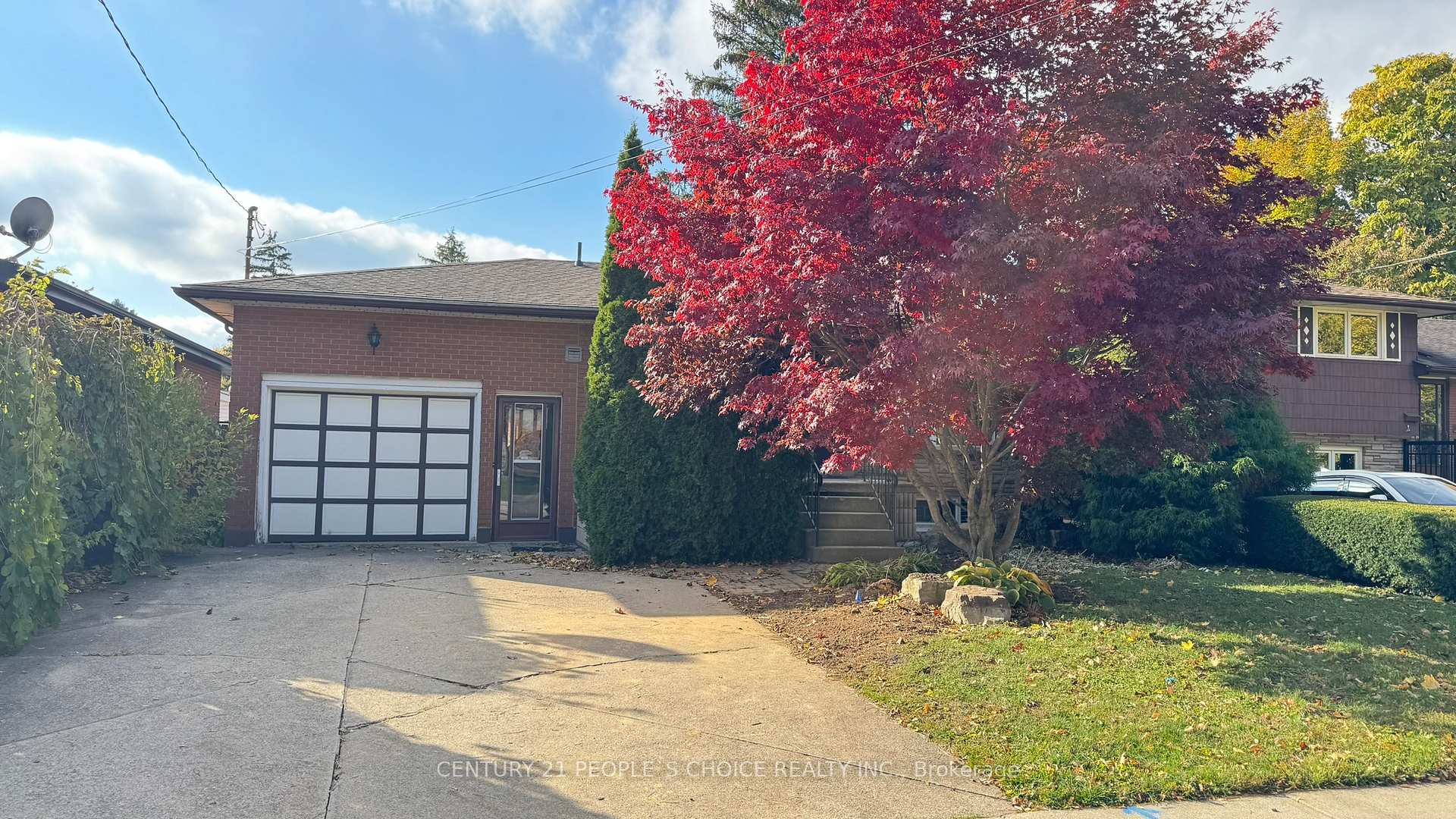 122 Rifle Range Road Lease, Hamilton, On L8s 3b6