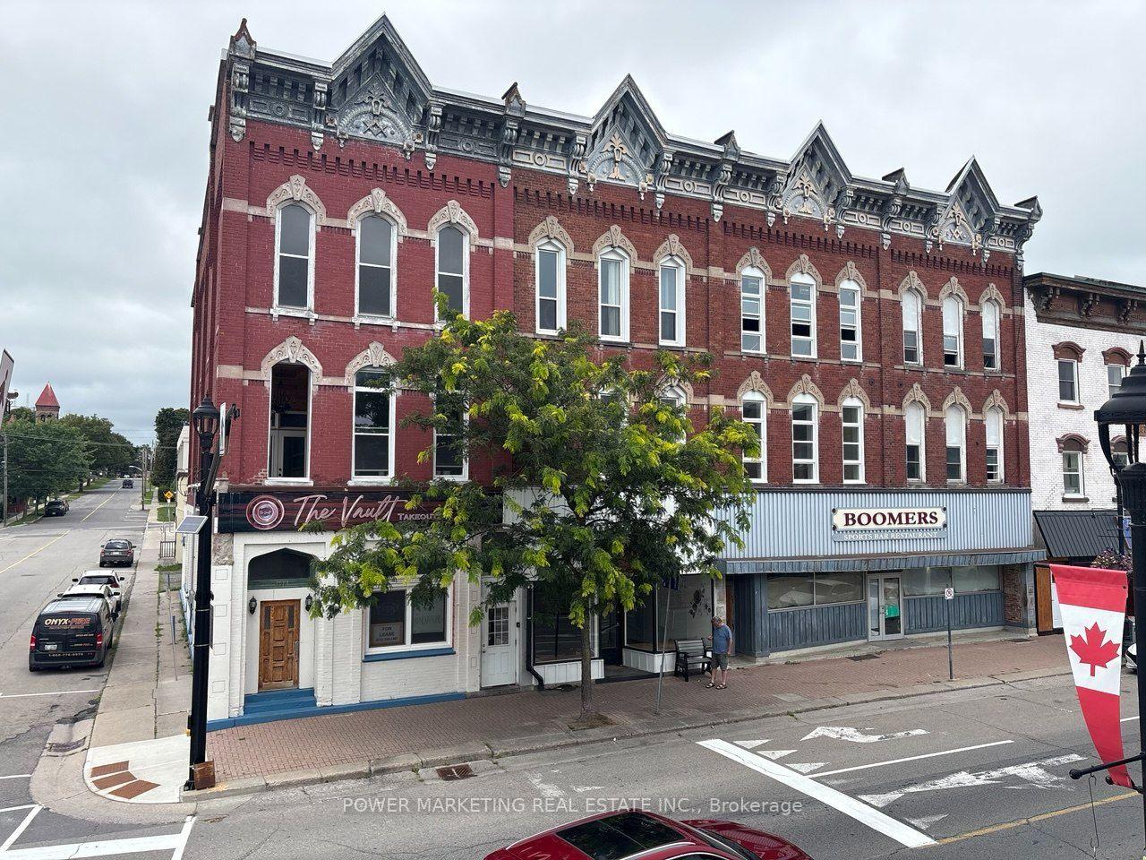 196 King Street W Unit 2, Prescott, On K0e 1t0