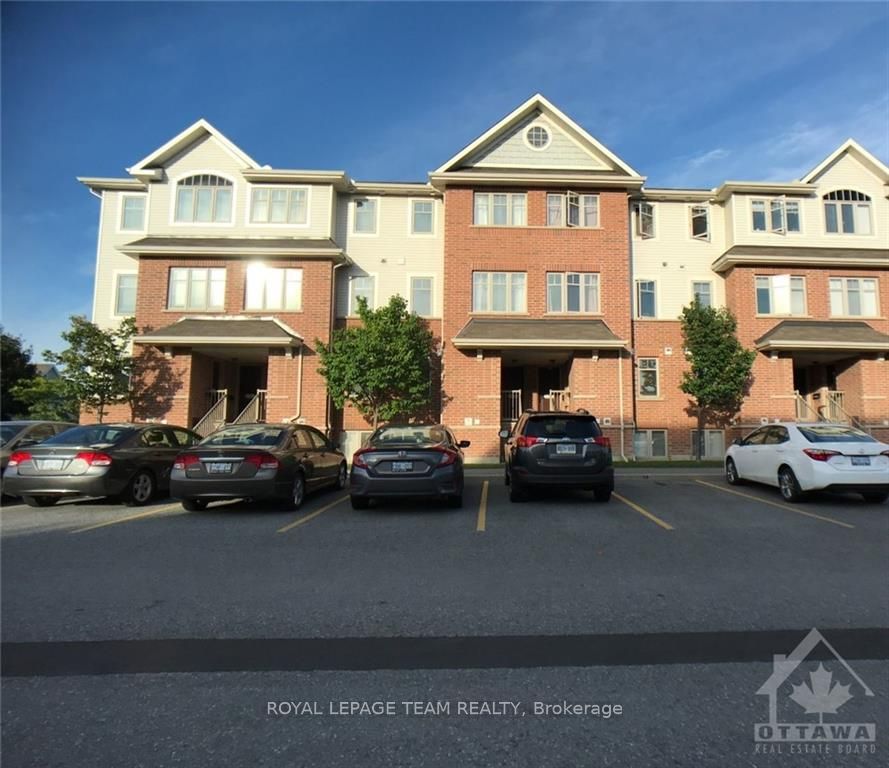 109 Keltie Private, Barrhaven, On K2j 0a1