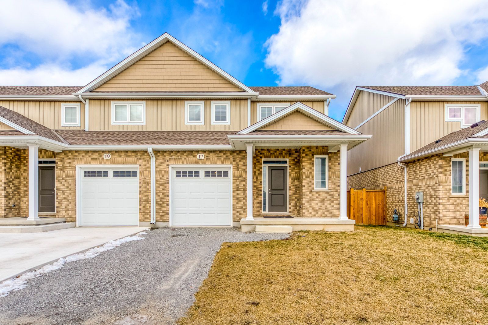 17 Marshall Lane, St. Catharines, On L2p 0e8