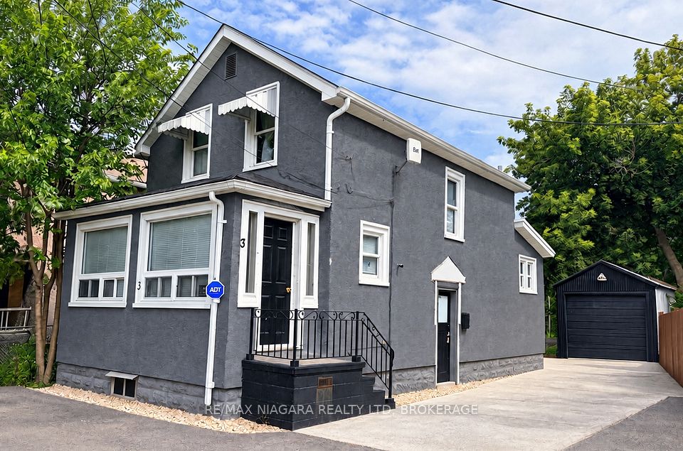 3 Rices Lane, Welland, On L3b 3l7