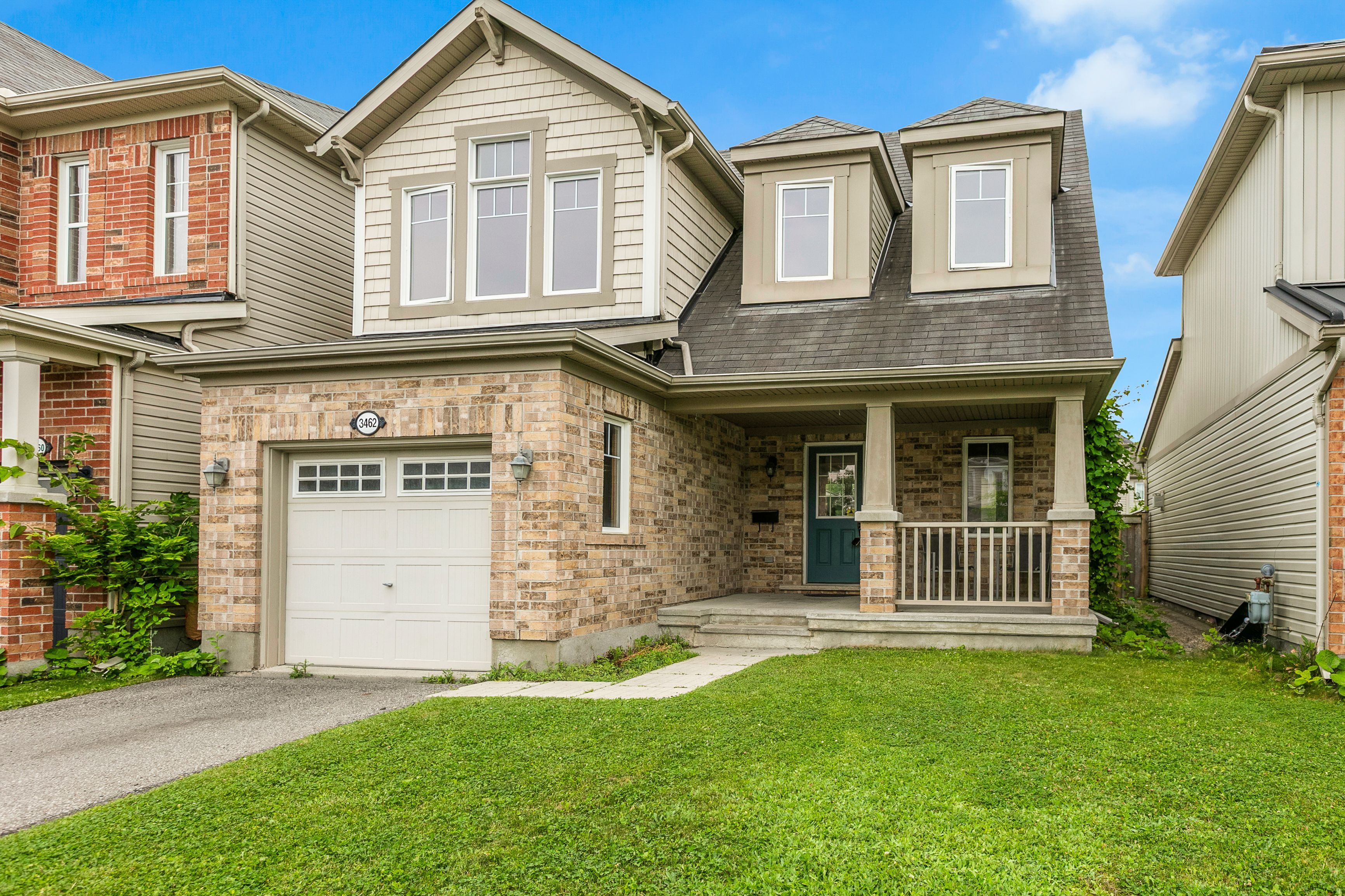 3462 River Run Avenue, Barrhaven, On K2j 0r8