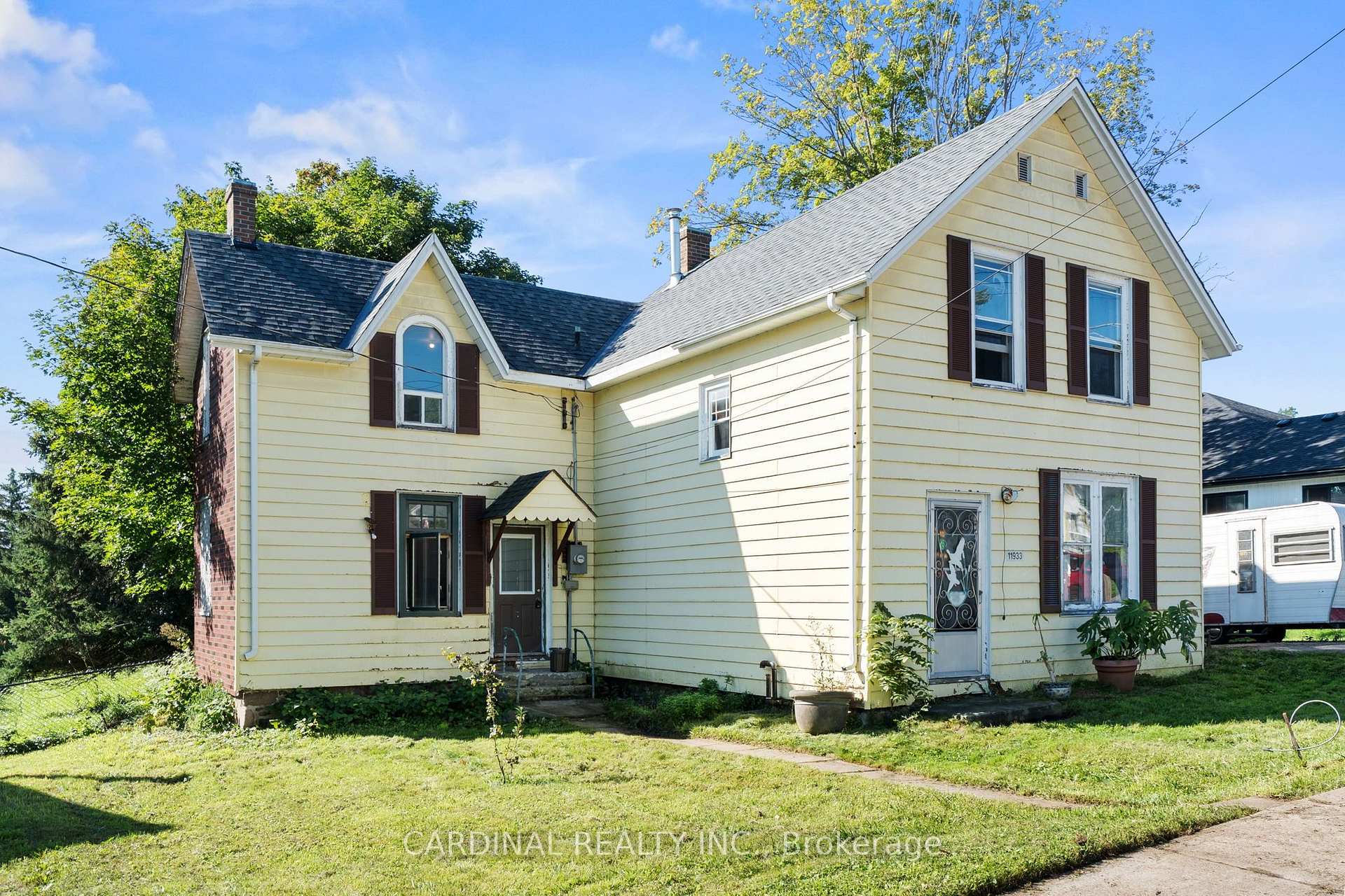 11933 County 24 Road, Alnwick/Haldimand, On K0k 2x0