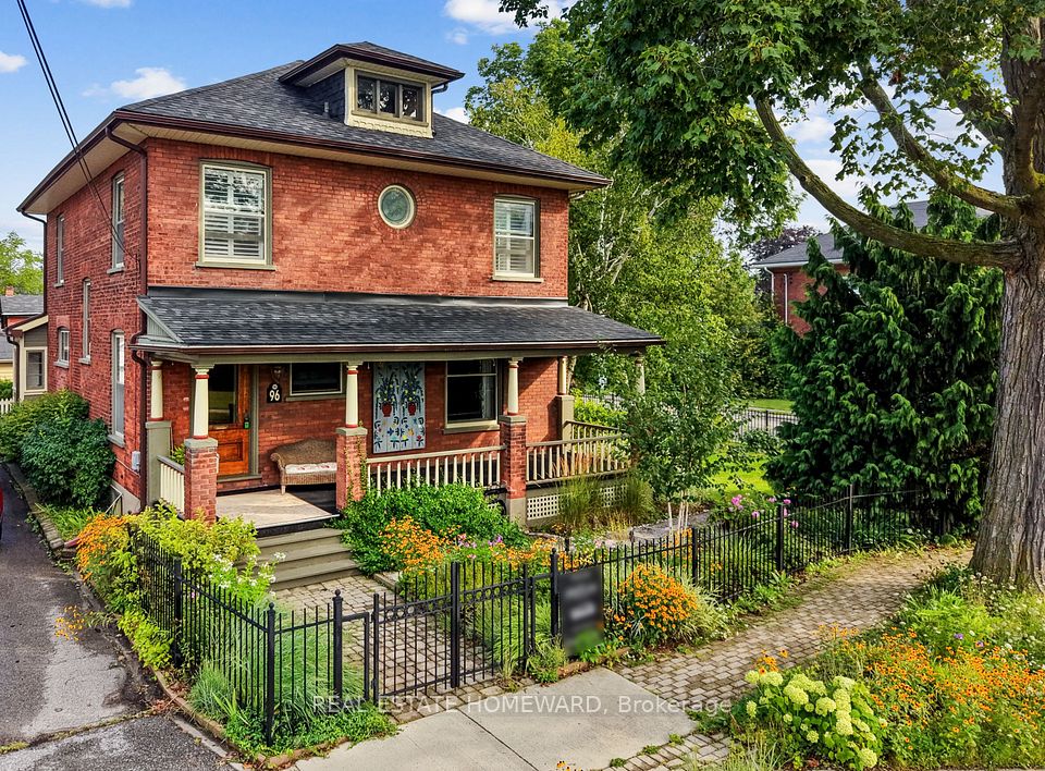 96 James Street W, Cobourg, On K9a 2k2