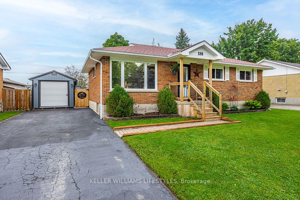 188 Queen Street, North Middlesex, On N0m 1a0