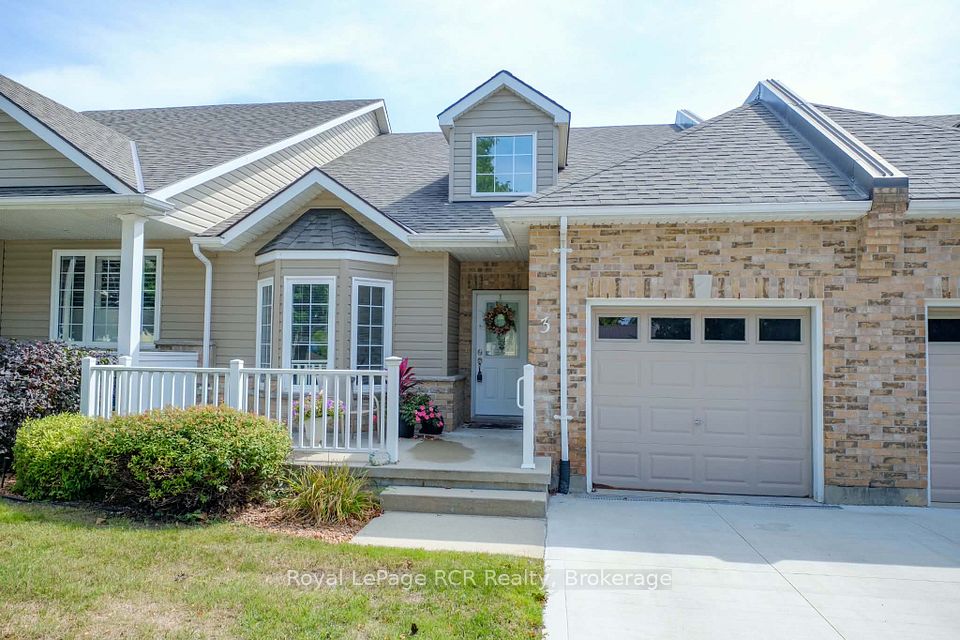 855 Princes Street N 3, Kincardine, On N2z 1z2
