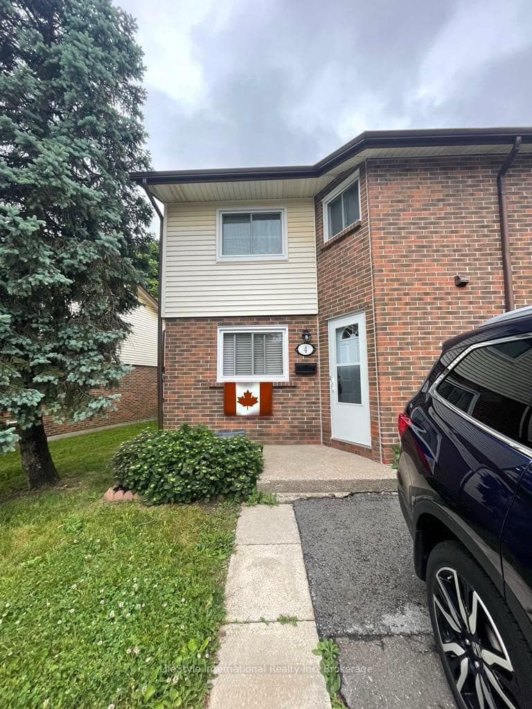 5982 Dunn Street 4, Niagara Falls, On L2g 7j9