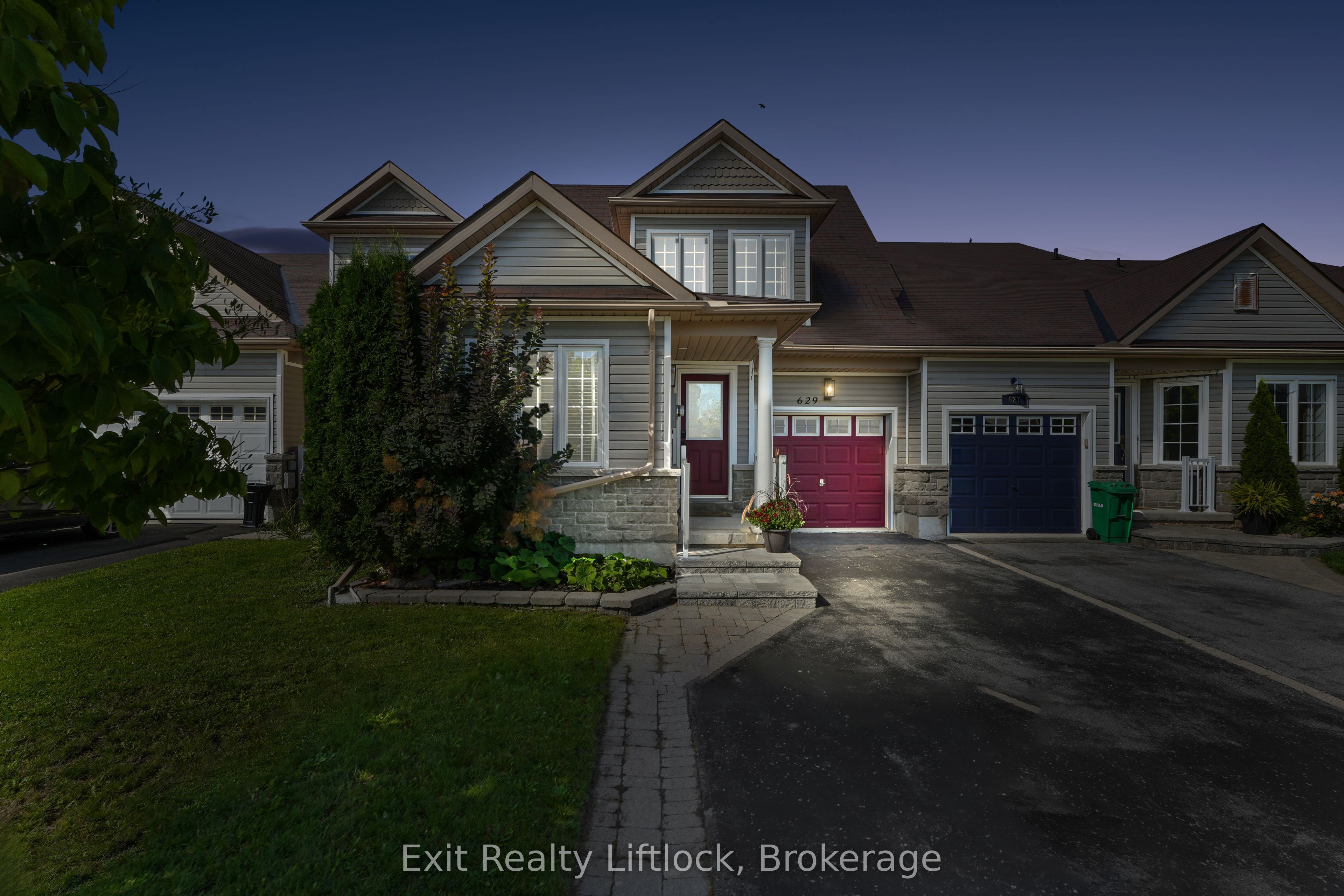 629 Tully Crescent, Peterborough, On K9k 0b1
