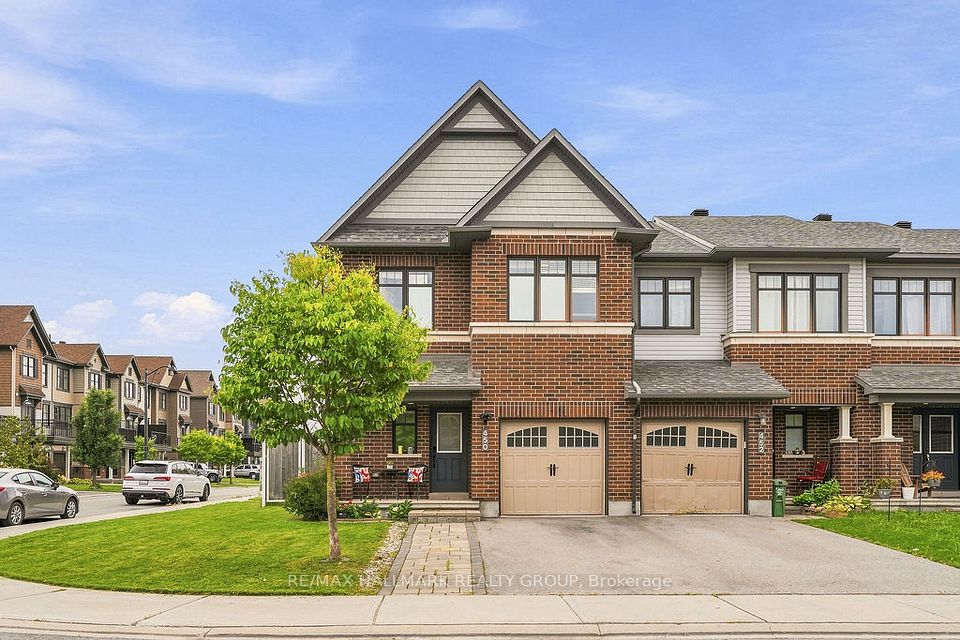 450 Brettonwood Ridge, Kanata, On K2t 0l1