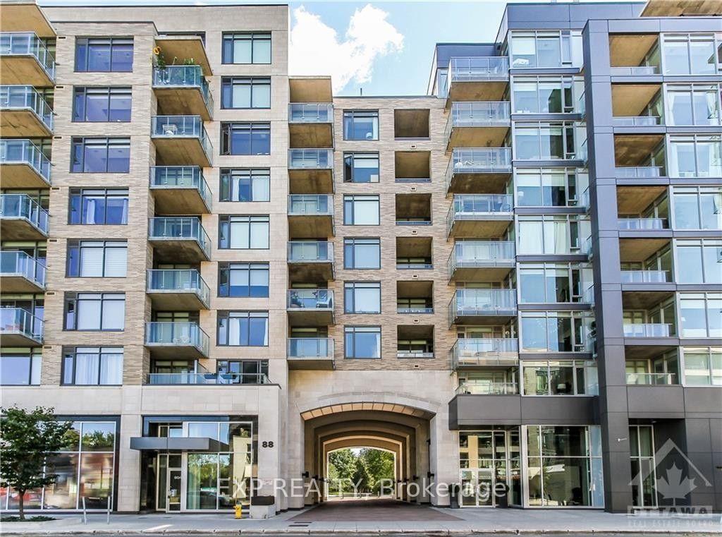 88 Richmond Road Unit 314, Westboro - Hampton Park, On K1z 0b1