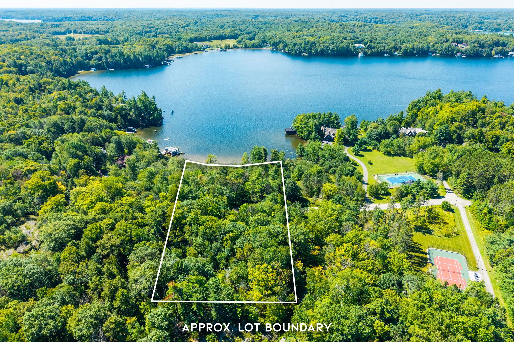 1088 Shennamere Road, Muskoka Lakes, On P0b 1j0