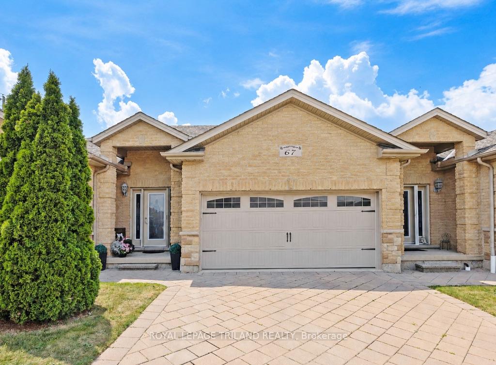70 Tanoak Drive 67, London North, On N6g 5r3