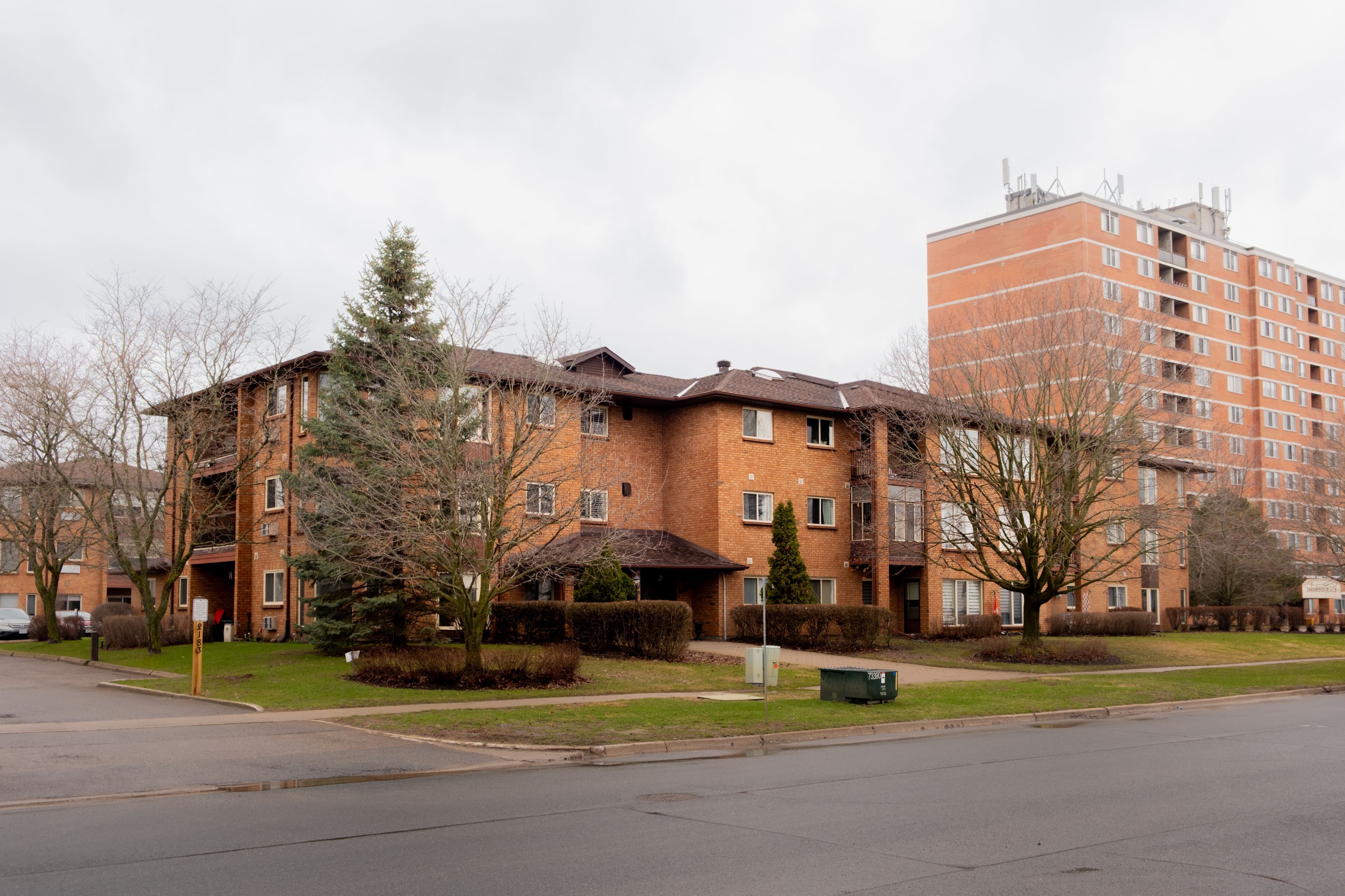 2185 Walker Avenue 105, Peterborough, On K9l 1t6