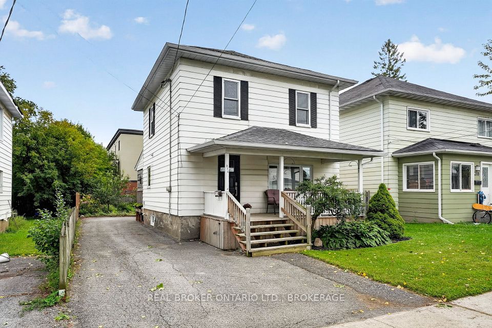 316 Fourth Street W, Cornwall, On K6j 2s4
