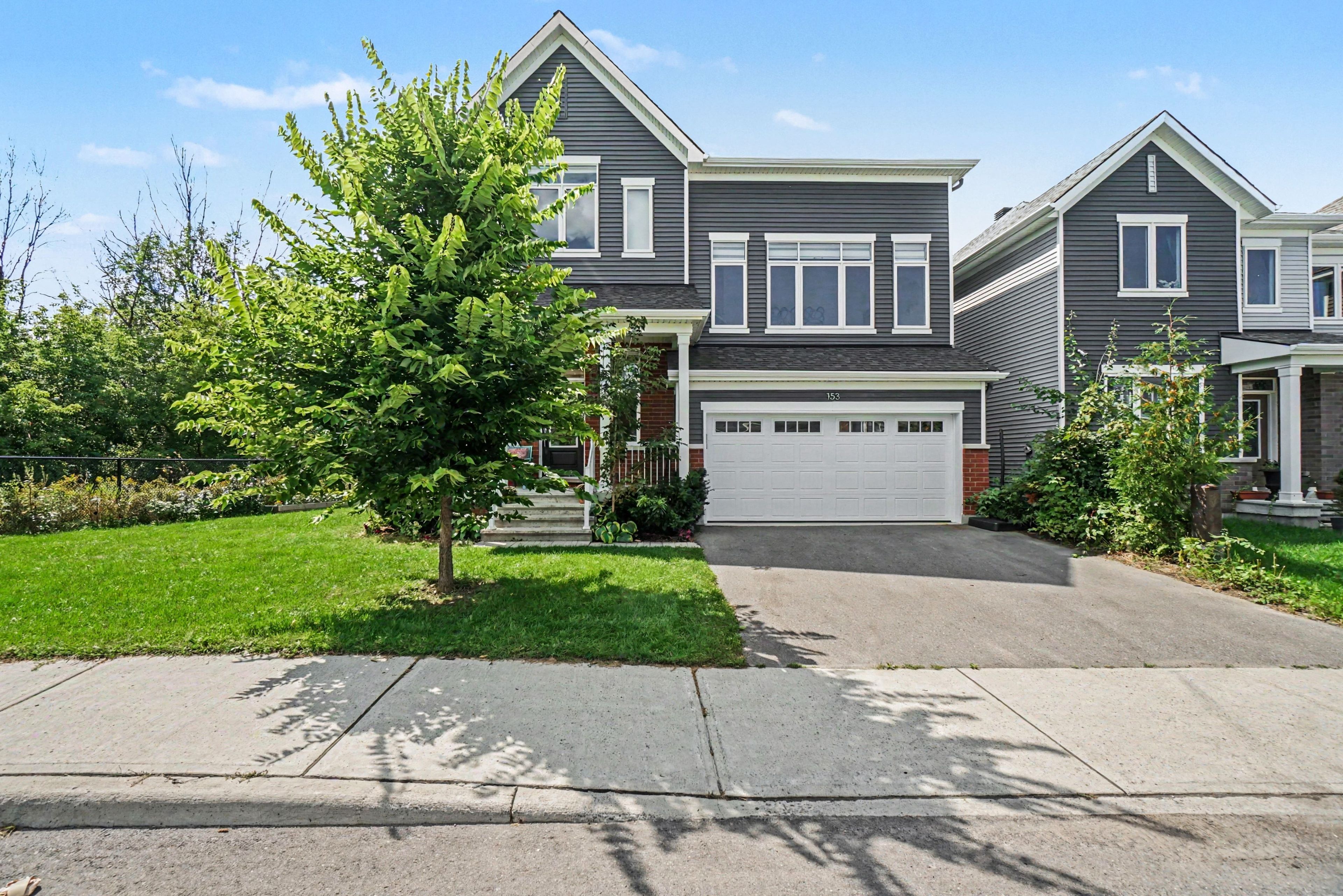 153 Point Prim Crescent, Barrhaven, On K2j 6p8