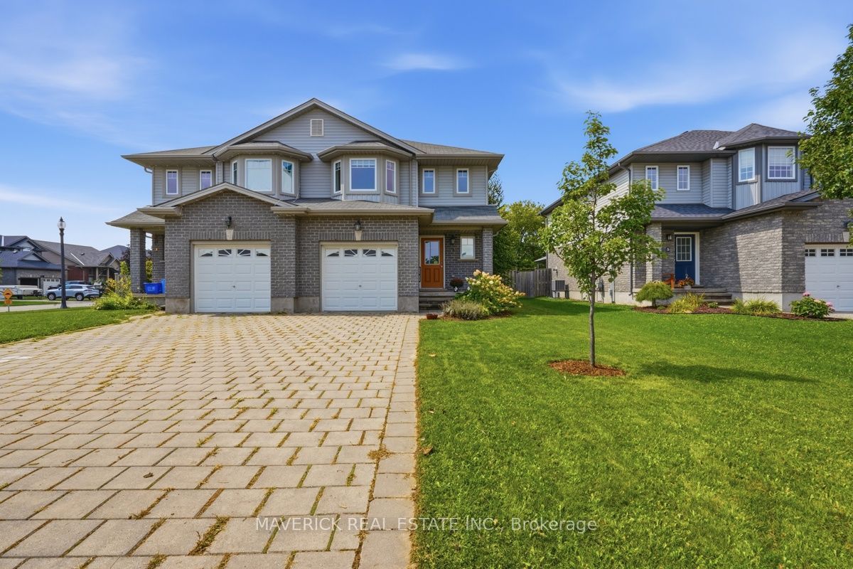 3 Leesboro Trail, Thames Centre, On N0m 2p0