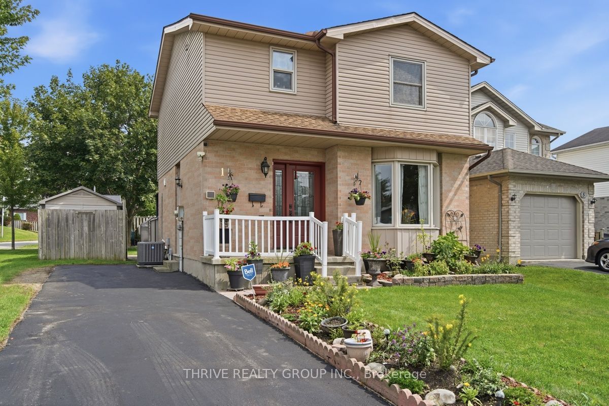 1 Tanner Drive, London East, On N5w 6b6