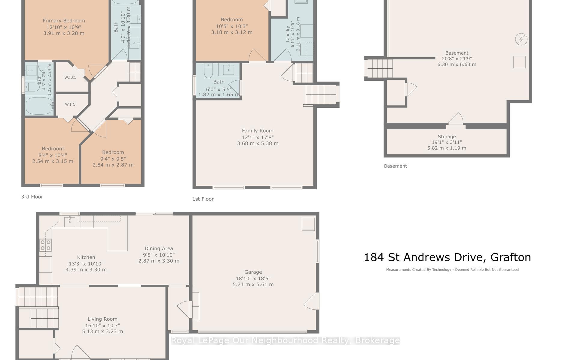184 St. Andrews Drive, Alnwick/Haldimand, On K0k 2g0