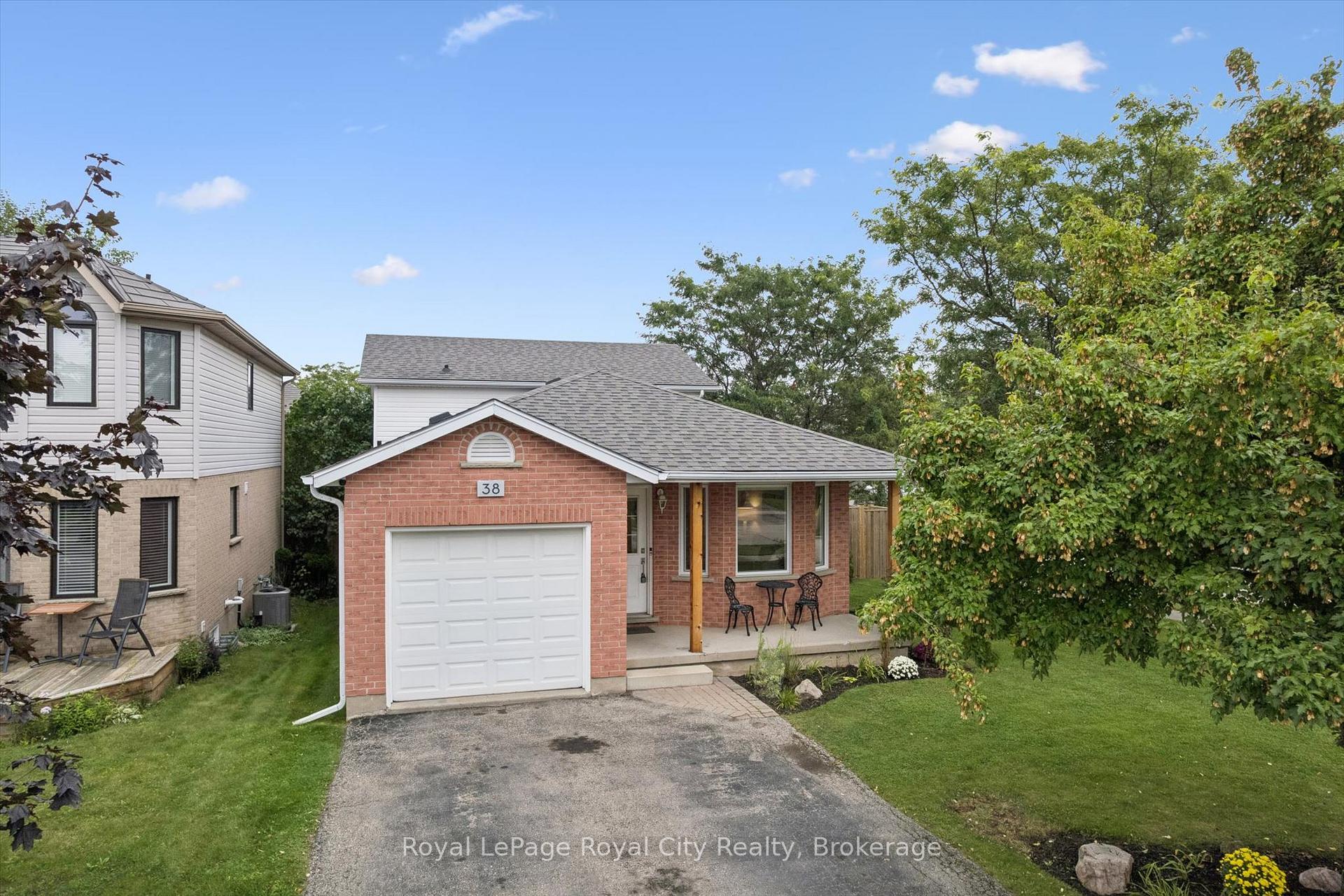 38 Borland Drive, Guelph, On N1g 5b5