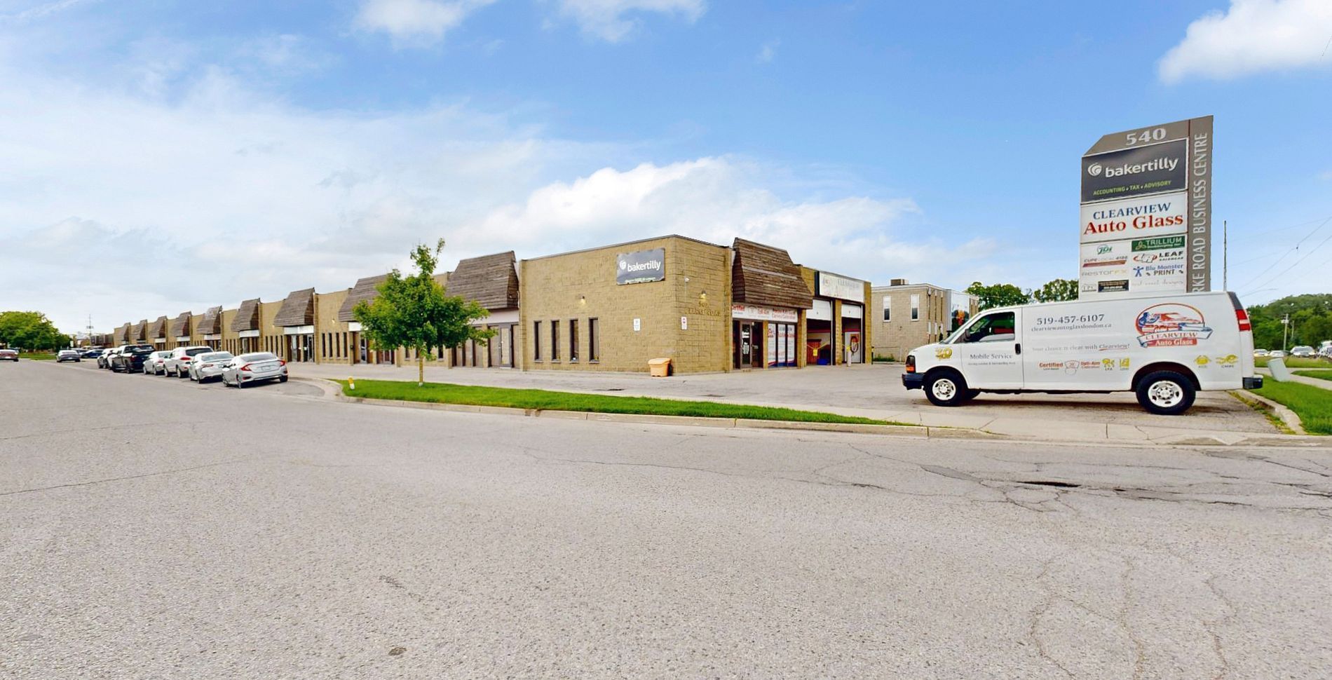 540 Clarke Road 16, London East, On N5v 2c7