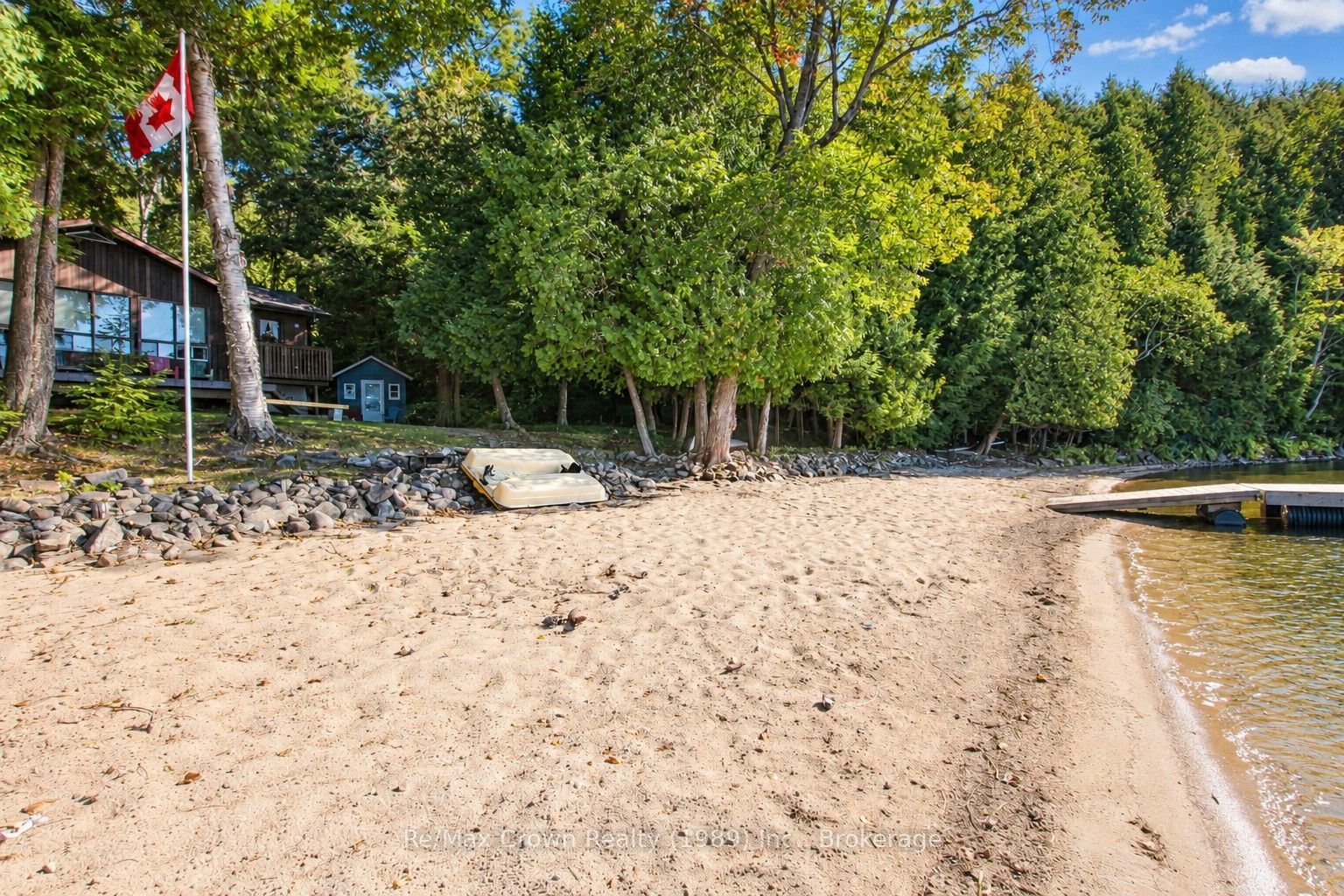 278a Porters Landing Road, Parry Sound Remote Area, On P0h 2r0