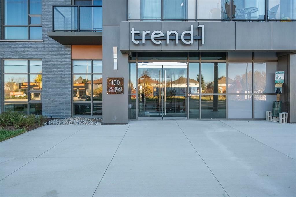450 Dundas Street E 806, Hamilton, On L8b 1z2