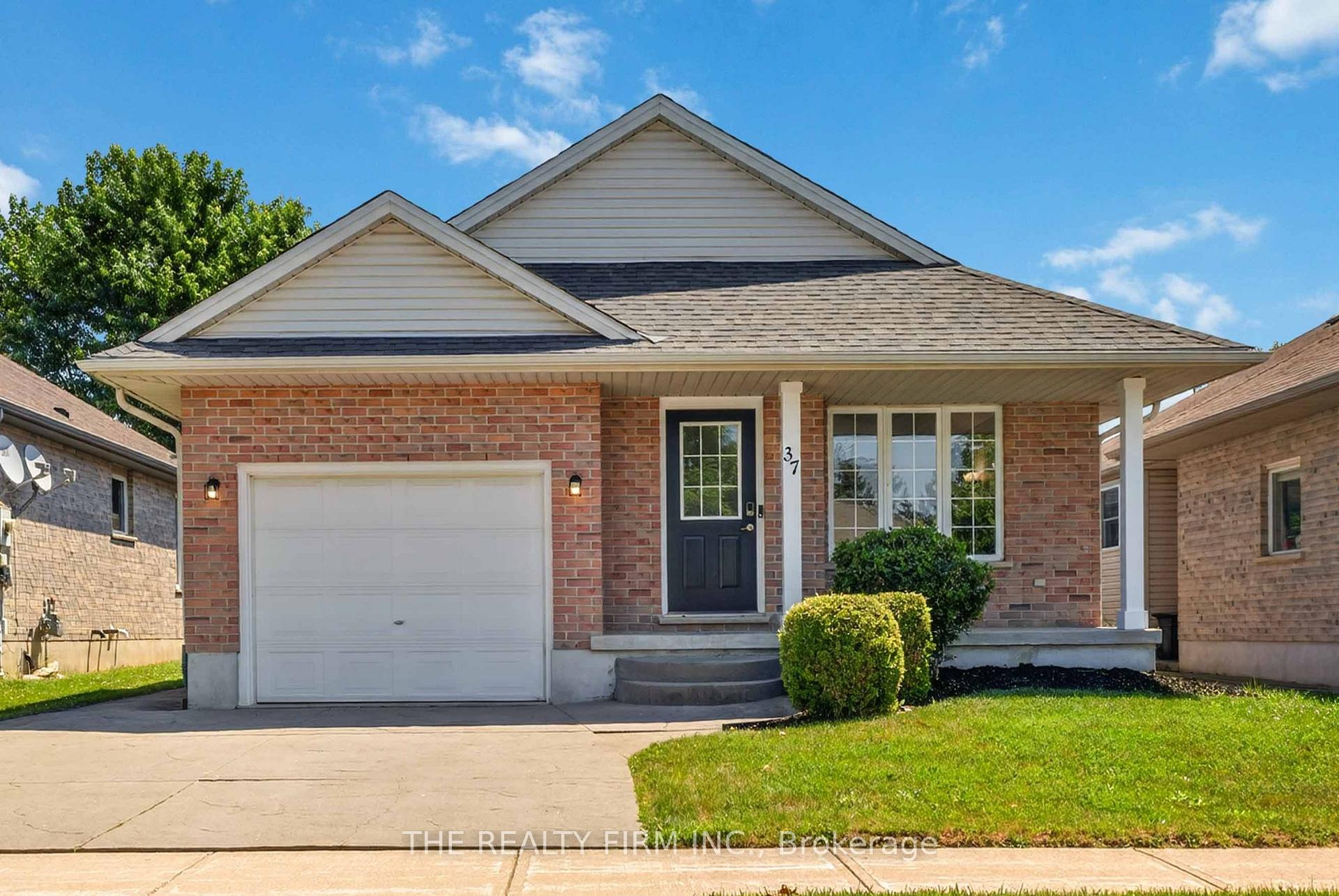 37 Lake Margaret Trail, St. Thomas, On N5r 6k7