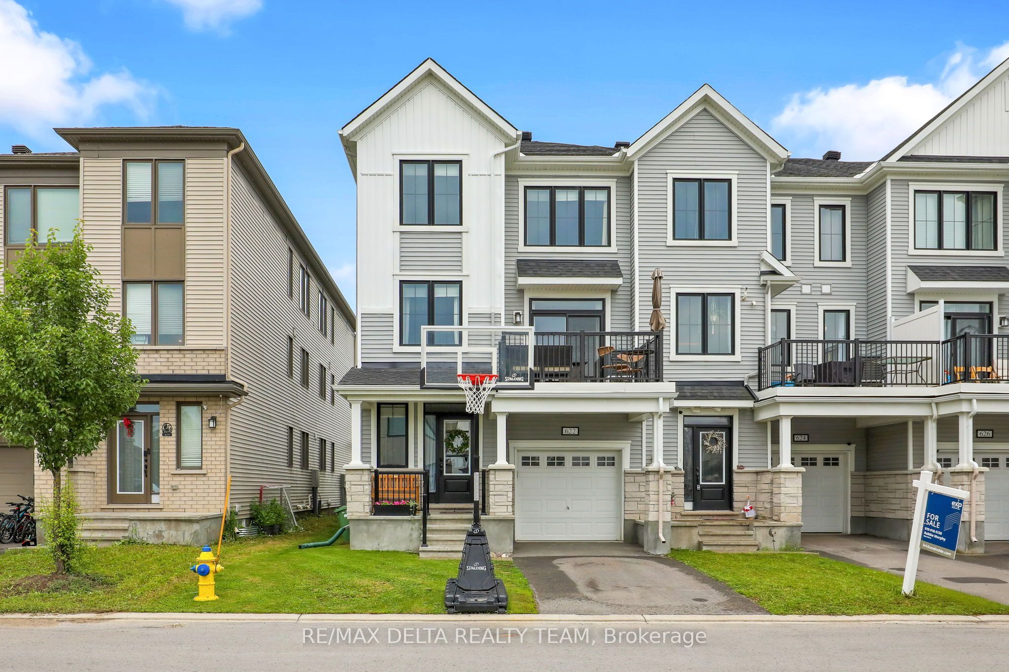 622 Bellatrix Walk, Barrhaven, On K2j 6n4