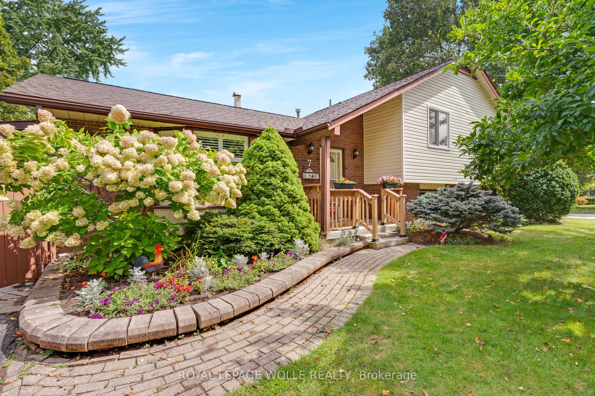 7 Underhill Crescent, Kitchener, On N2a 2s7