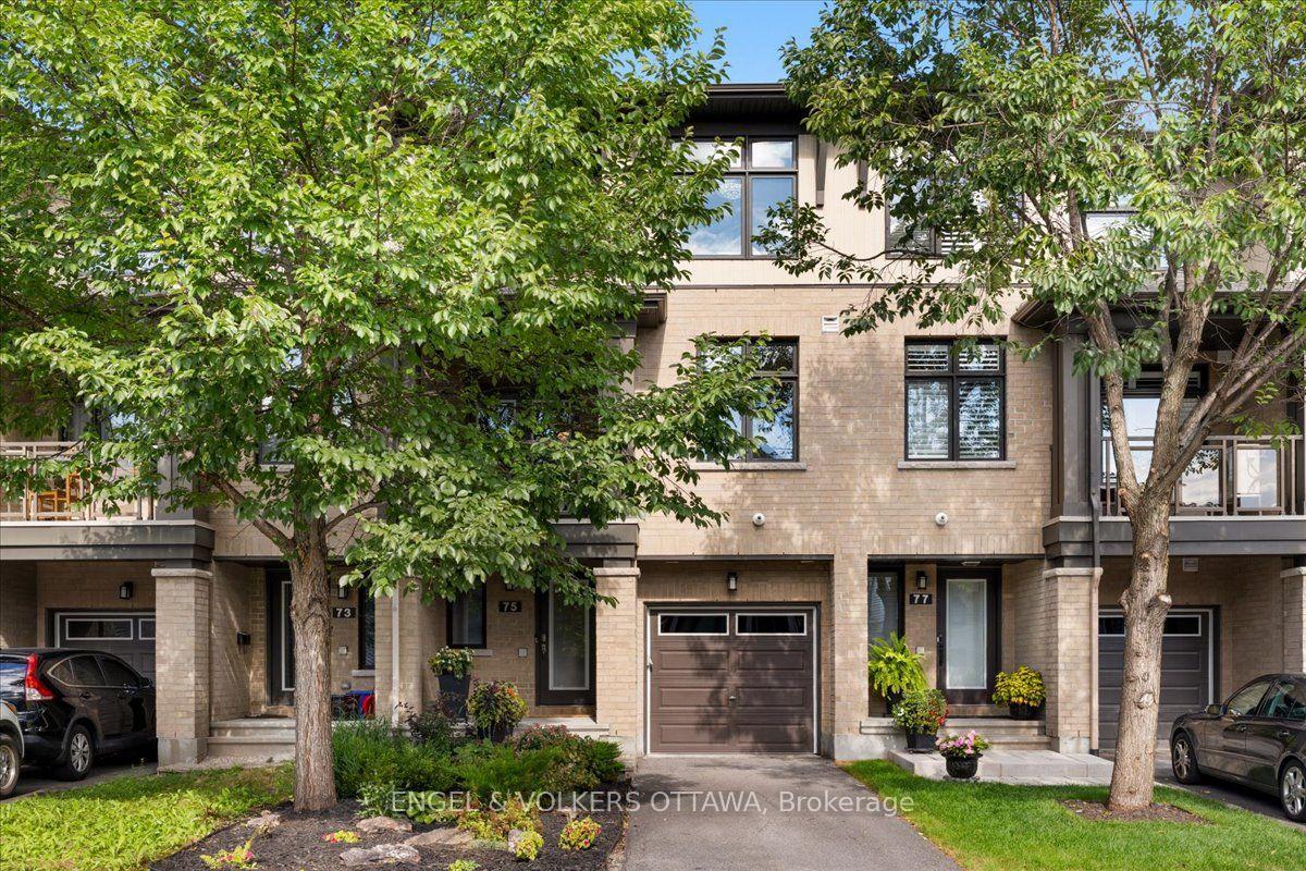 75 Blueheart Bay, Barrhaven, On K2j 5z5