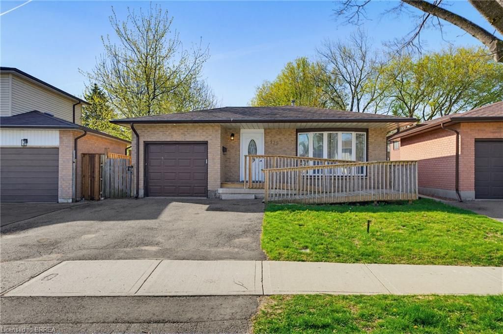 179 Banbury Road, Brantford, On N3p 1e6