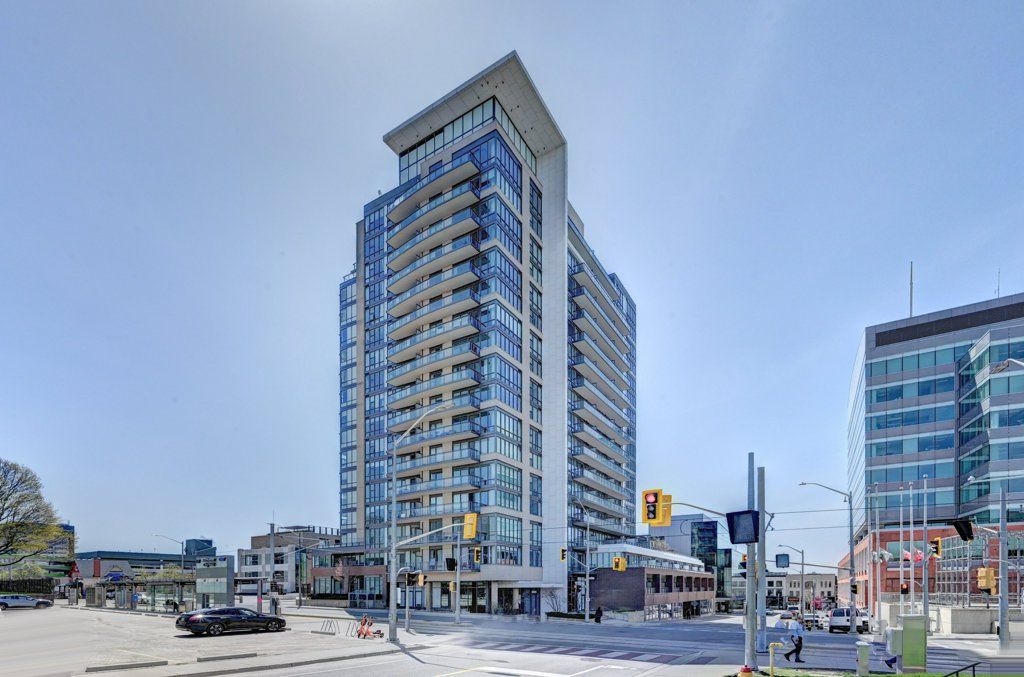 85 Duke Street W 1212, Kitchener, On N2h 0b7