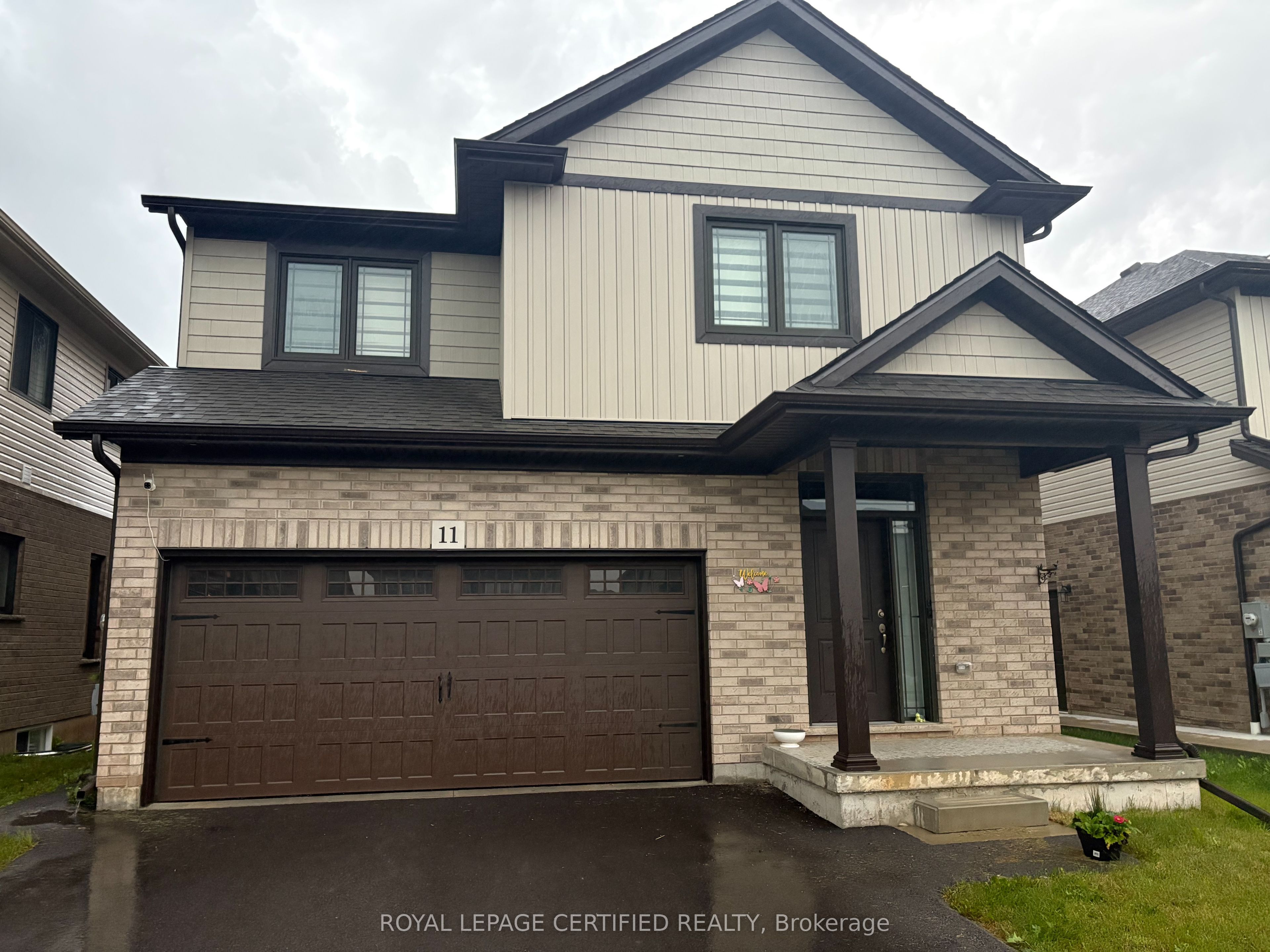 11 Alicia Crescent, Thorold, On L2v 0m1