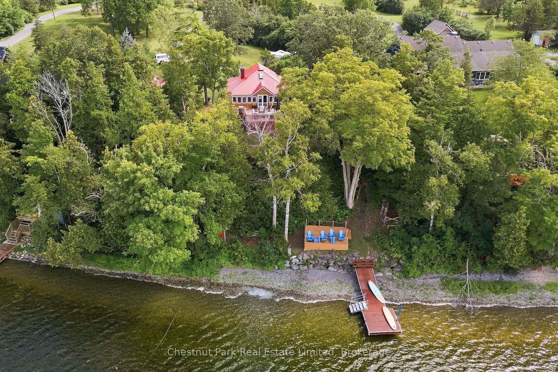 4786 County Road 1, Prince Edward County, On K0k 1t0